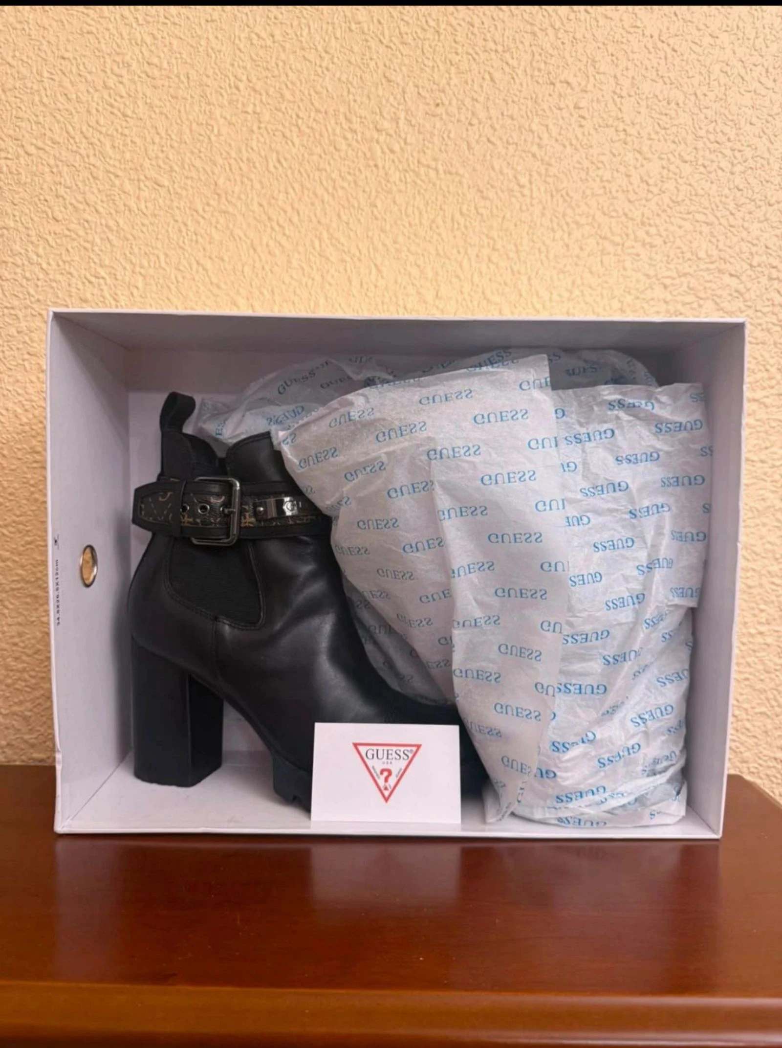 Botinas Guess – photo 3